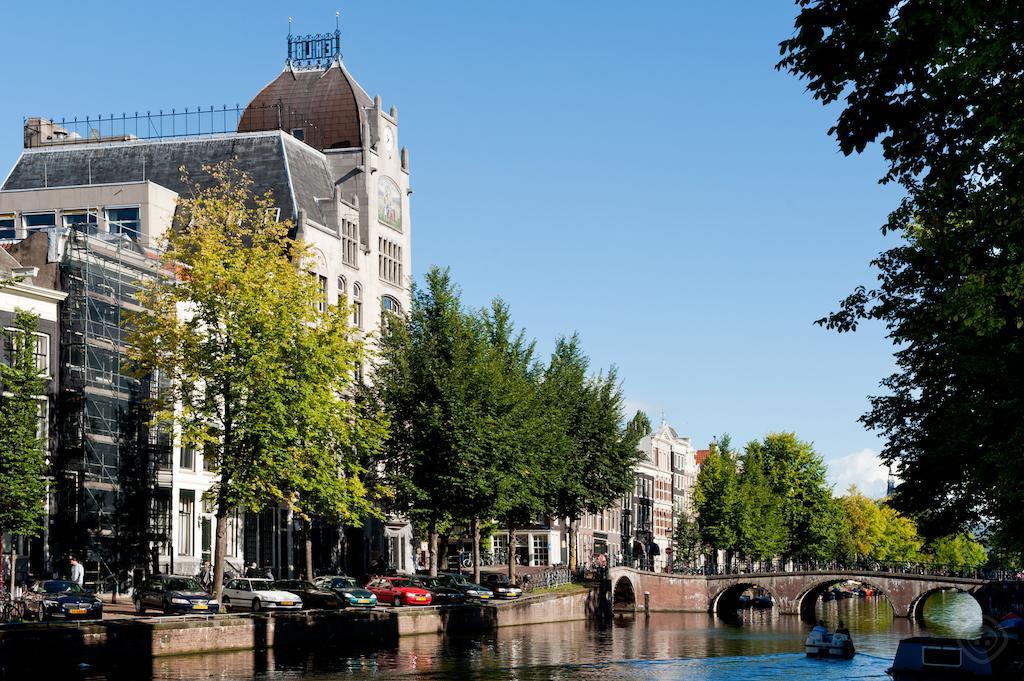 阿姆斯特丹Luxury Keizersgracht Group House公寓 外观 照片