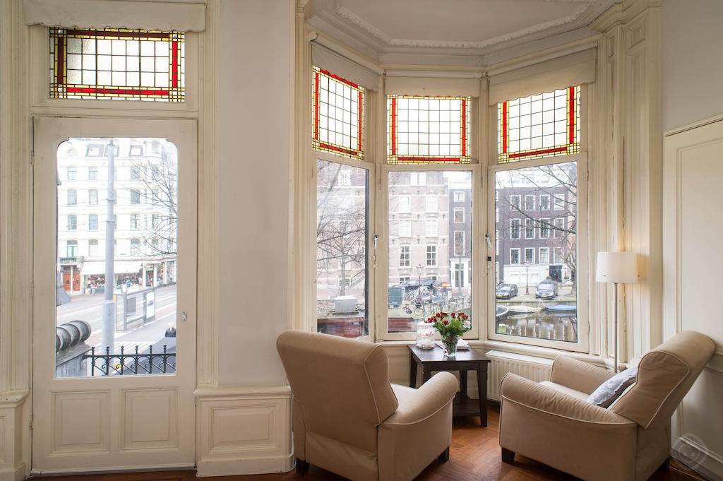 阿姆斯特丹Luxury Keizersgracht Group House公寓 客房 照片